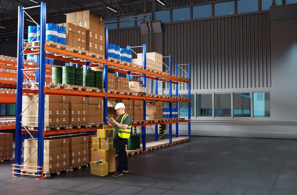 物流倉庫3選
